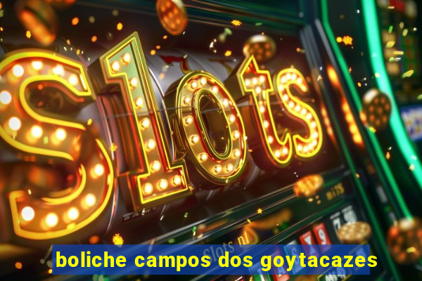 boliche campos dos goytacazes